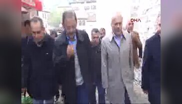 Bakan Özhaseki: Seçilmiş olmak suç işleme özgürlüğünü yanında getirmez