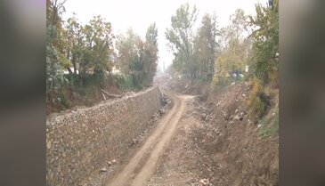 Bursa'da Hacivat Deresi temizlendi