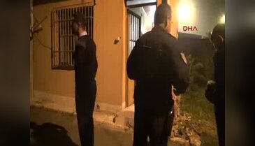 Bursa'da amcasının oğlunu bıçakladı!