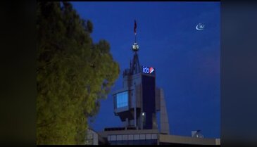 Bursa'da deniz ulaşımına fırtına engeli