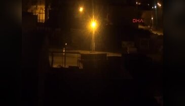 Askeri malzeme taşıyan TIR konvoyu Silopi'ye ulaştı