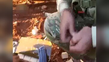 Fırat Kalkanı Harekatı'nda 63 hedef vuruldu