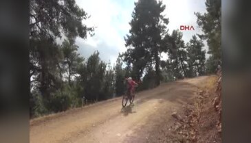 Trans Taurus Dağ Bisikleti Rallisi tamamlandı