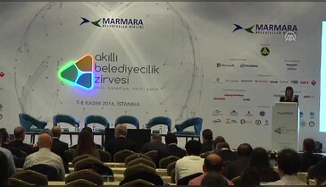 'Akıllı Belediyecilik Zirvesi' İstanbul'da yapıldı