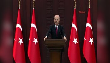 Numan Kurtulmuş , Bakanlar Kurulu toplantısı açıklama yaptı