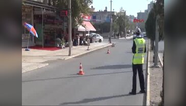 Adıyaman'da asayiş uygulamaları