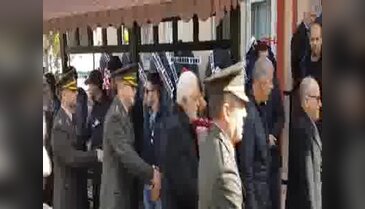 Tunceli'nin son Kore Gazisi yaşamını yitirdi