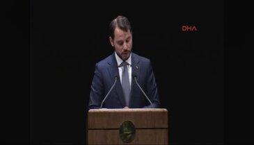 Berat Albayrak: 'Enerji kapasitesini 2.5 kat artırdık' - 2