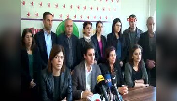 DBP'li Yüksek: Yol yakınken yanlıştan dönülmeli