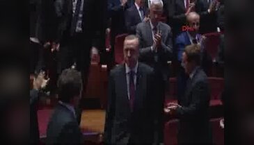 Erdoğan: Kömürde ithal yok, kendi rezervimizi kullanacağız