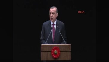 Erdoğan: Kömürde ithal yok, kendi rezervimizi kullanacağız - 2