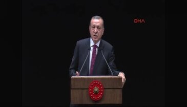 Erdoğan: Kömürde ithal yok, kendi rezervimizi kullanacağız - 3