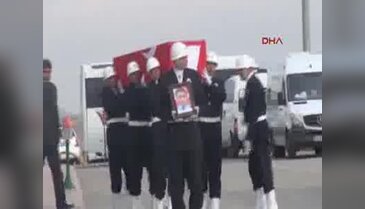 Gözyaşlarıyla toprağa verildi