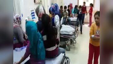 Adıyaman'da 65 öğrenci okulda yemekten zehirlendi