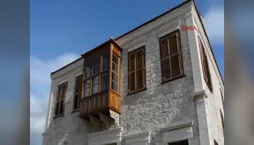 Uzbek Konağı'nda restorasyon tamamlandı