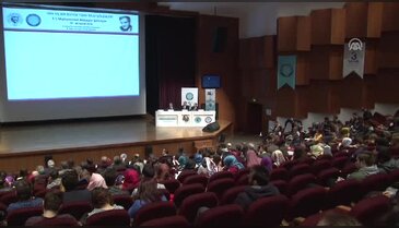 Bursa'da "Her Yıl Bir Türk Bilgi Şölenleri" başladı