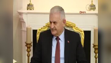 Başbakan Yıldırım, Bosna Hersek Dışişleri Bakanı ile görüştü