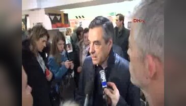 Fransa cumhurbaşkanı adayı, 'İslamcı Totalitarizm' kitabı yazdı