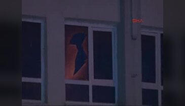 İstanbul'da okula molotoflu saldırı