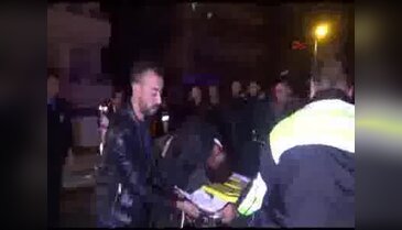 Otomobil ile işçi servisi çarpıştı: 1 ölü, 2 yaralı