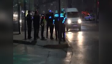 Sivas'ta asayiş ve trafik uygulamaları artırıldı