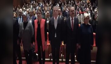 15 Temmuz şehitleri türkülerle anıldı