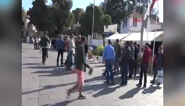 Cumhurbaşkanına hakaretten gözaltına alındı