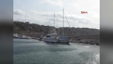 Çiller'in eski yatıyla yine insan kaçakçılığı yaptılar