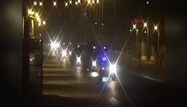 Ankara ve Çankırı'dan Silopi'ye sevkiyat sürüyor