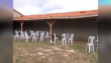 Düğün günü kazada ölen damat toprağa verildi