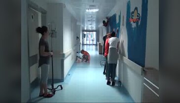Kanserli çocukların hayatını renklendirdiler