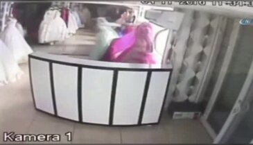 Diyarbakır'daki saldırının şiddeti kamerada