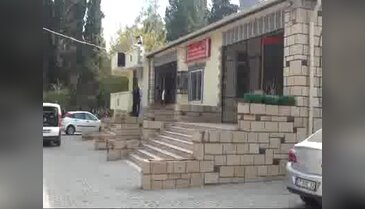 Oto yıkamacı çifte silahla öldürüldü