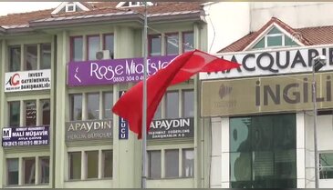 Bursa'da lodos hayatı olumsuz etkiliyor
