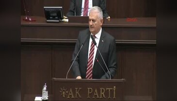 Başbakan Yıldırım'dan CHP bildirisine tepki: Tam bir siyasi basiretsizlik örneği, kepazelik - 3