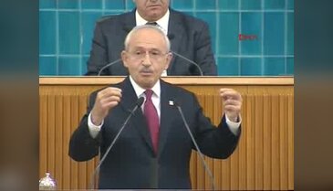 Kılıçdaroğlu, grup toplantısında konuştu - 2