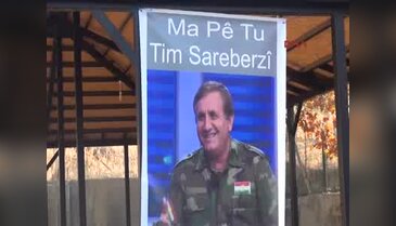 Eski PKK'lı Çürükkaya Bingöl'de toprağa verildi