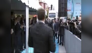 Başbakan Binali Yıldırım Ankara Büyükşehir Belediyesi Toplu Açılış Töreninde konuştu