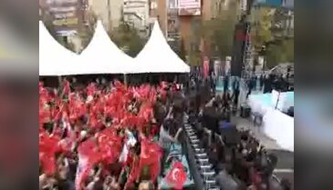 Erdoğan'dan CHP bildirisine sert yanıt - 1