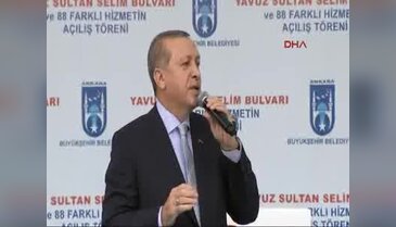 Erdoğan'dan CHP bildirisine sert yanıt - 2
