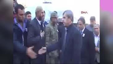 Bitlis şehidini uğurladı