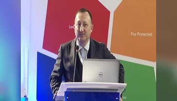 Yalıtım teknolojisinin son ürünü Adana'da üretilecek