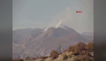 Tunceli'de PKK son 20 yılın en büyük darbesini yedi