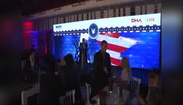 Türk ve Amerikan iş adamları ABD'deki seçimleri takip ediyor
