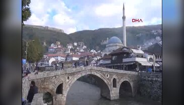 Kosova'da Osmanlı Kalesi için imza kampanyası