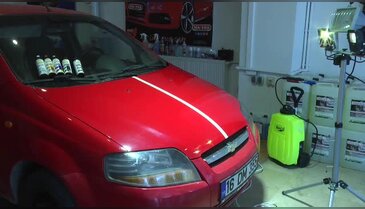 Bursa'da otomobillere "seramik" korumaya ilgi artıyor