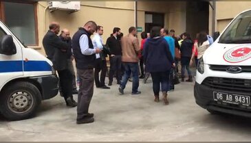 Bursa'da okul bahçesinde kaza öğretmen hayatını kaybetti