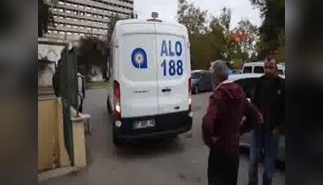 Genç mühendis 3 günlük yaşam savaşını kaybetti