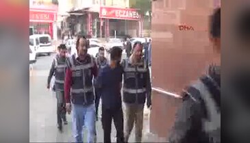 Gaziantep ve Kahramanmaraş'ta araç çalan 3 kişi, Şanlıurfa'da yakalandı