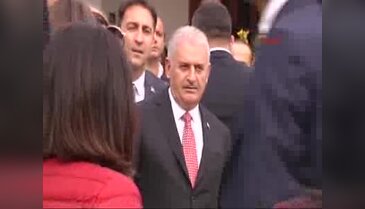 Başbakan Binali Yıldırım, açıklamalarda bulundu